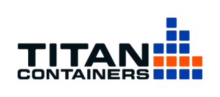TITAN Containers – Self Storage self storage provider logo