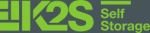 K2S Self Storage self storage provider logo