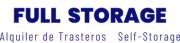 Logotipo del proveedor de autoalmacenaje Full Storage