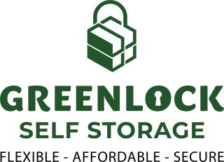 Greenlock Storage self storage provider logo