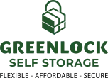 Greenlock Storage self storage provider logo