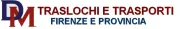 DM Traslochi Firenze - Via Lucca 42