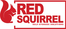 Red Squirrel Self Storage self storage provider logo