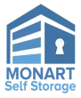 Monart Self Storage self storage provider logo