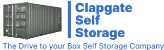 Clapgate Self Storage self storage provider logo