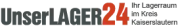 UnserLager24 self storage provider logo