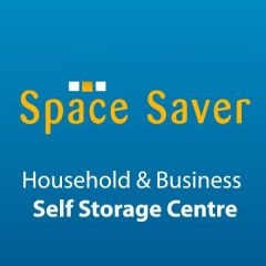 Space Saver self storage provider logo