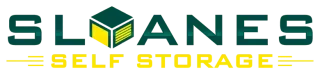 Sloanes Self Storage self storage provider logo