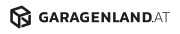 Garagenland Lagerraumanbieter-Logo