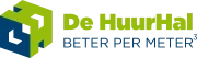 De Huurhal opslagaanbieder logo