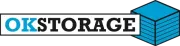 Ok Storage opslagaanbieder logo