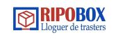 Logotipo del proveedor de autoalmacenaje Ripo Box
