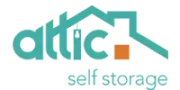 Attic Self Storage - Alexandra Place, Lower Park Road