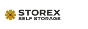 Storex self storage provider logo