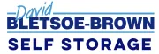 David Bletsoe Brown Self Storage - 25 Telford Way Industrial Estate