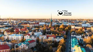 Self Storage in Finland - Market &amp; City Overview