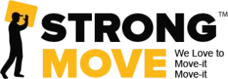 Strong Move Storage self storage provider logo