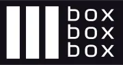 BoxBoxBox opslagaanbieder logo