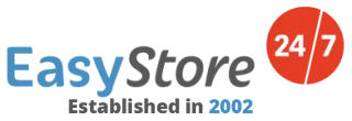 Easy Store 24/7 self storage provider logo