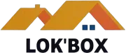 Logo du fournisseur de stockage Lok'Box