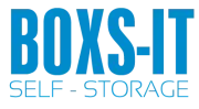 Boxs-it opslagaanbieder logo