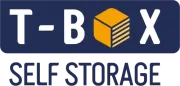 T-Box Self Storage self storage provider logo