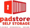 Pad Store self storage provider logo