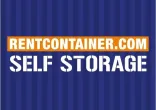 Rentcontainer self storage provider logo