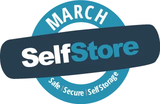 March Self Storage self storage provider logo