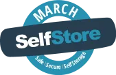 March Self Storage self storage provider logo