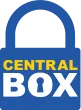 Central Box self storage provider logo
