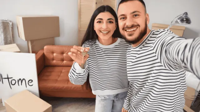 Moving In Together: Merging Lives & Managing Stuff