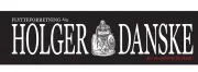 Logo for opbevaringsudbyderen Holger Danske