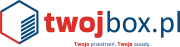 TwojBox Self Storage self storage provider logo