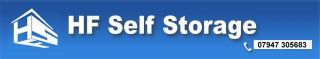 HF Self Storage self storage provider logo