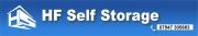 HF Self Storage self storage provider logo
