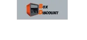 Box Discount self storage provider logo