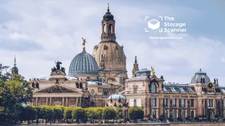 Wo ist Lagerraum mieten in Dresden am günstigsten?