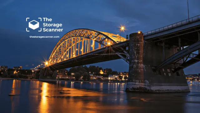 Waar kan ik goedkope opslagruimte huren in Nijmegen?