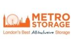 Metro Storage self storage provider logo