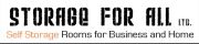 Storage For All self storage provider logo