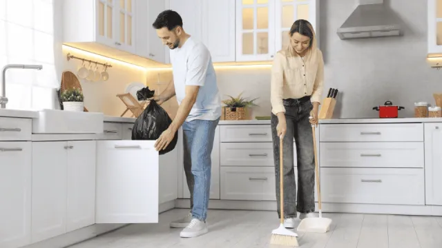 Achieve a Tidy Home: Simple Sorting & Self Storage Tips