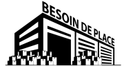 Besoin de Place Groupe self storage provider logo