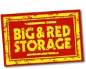 Big & Red Storage self storage provider logo