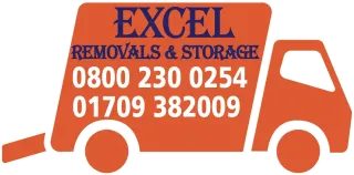 Excel Removals self storage provider logo