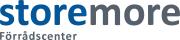Storemore Förrådscenter self storage provider logo