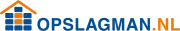 Opslagman opslagaanbieder logo