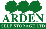 Arden Self Storage self storage provider logo