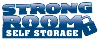 Strongroom Self Storage self storage provider logo
