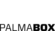 Logotipo del proveedor de autoalmacenaje Palmabox